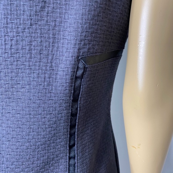 J. McLaughlin Textured Sleeveless Sheath Dress - Picture 5 of 10